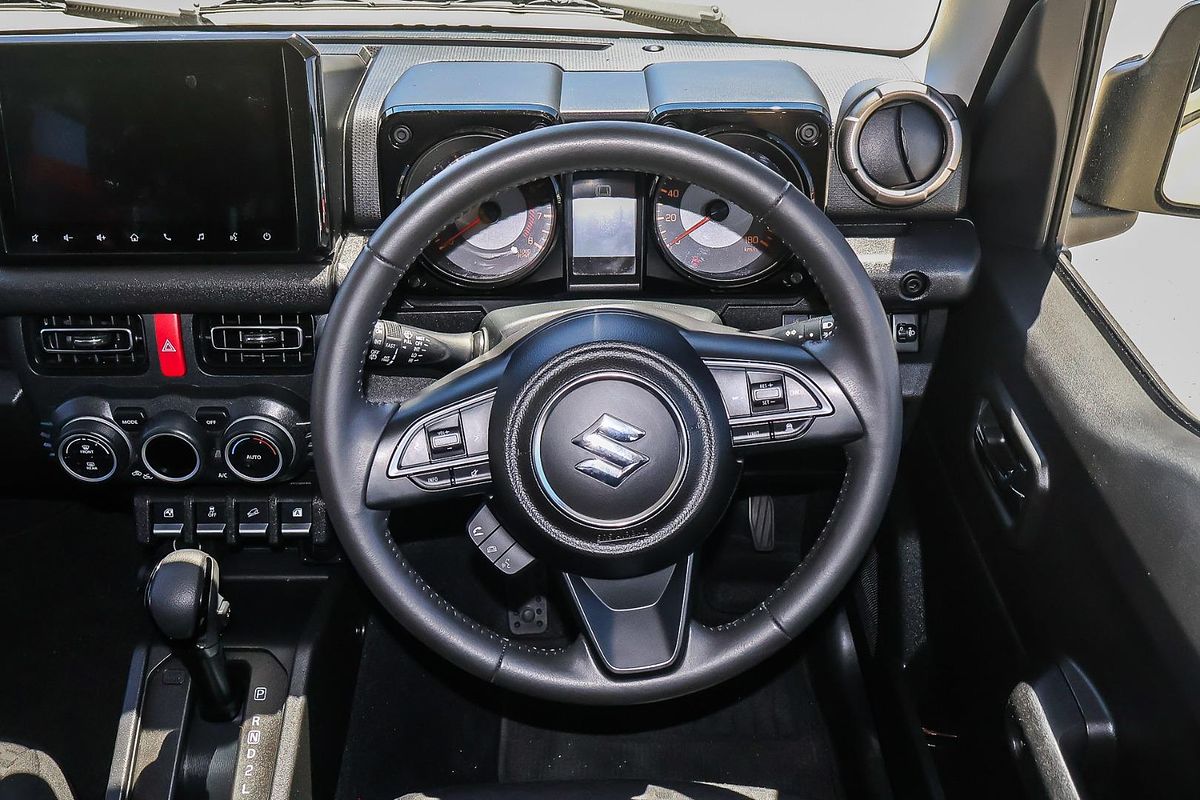 2024 Suzuki Jimny XL JJ