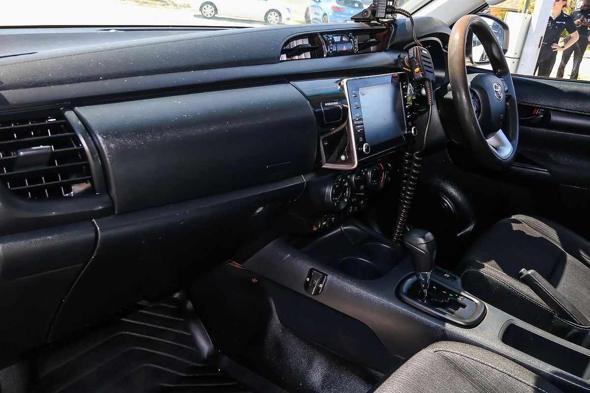 2021 Toyota Hilux SR GUN126R 4X4