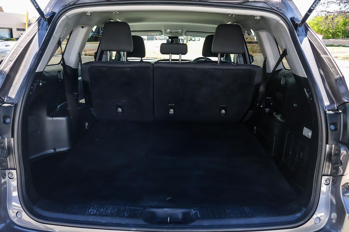 2019 Toyota Kluger GX GSU55R