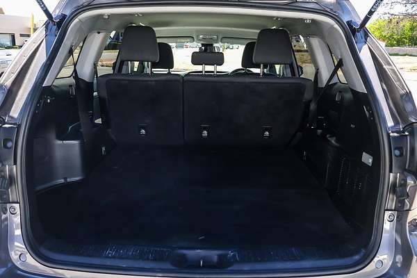 2019 Toyota Kluger GX GSU55R