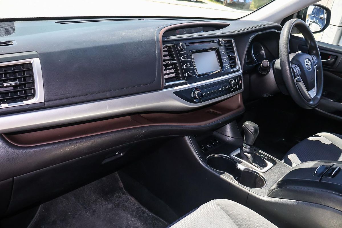 2019 Toyota Kluger GX GSU55R