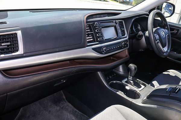 2019 Toyota Kluger GX GSU55R