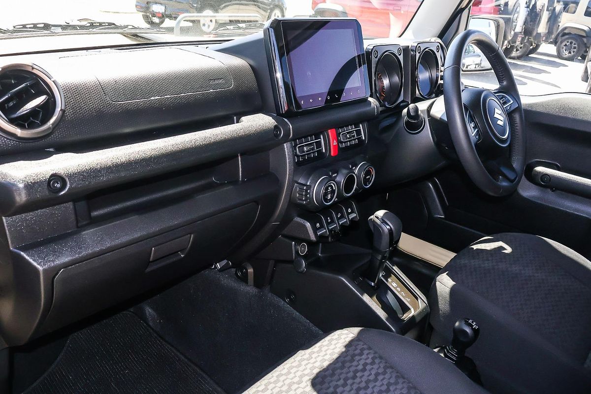 2024 Suzuki Jimny XL JJ