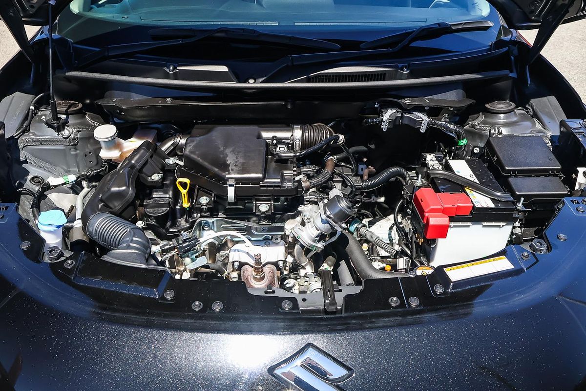 2024 Suzuki Swift GL AZ Series II