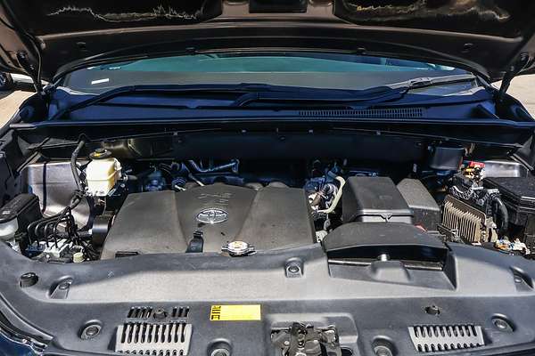 2019 Toyota Kluger GX GSU55R