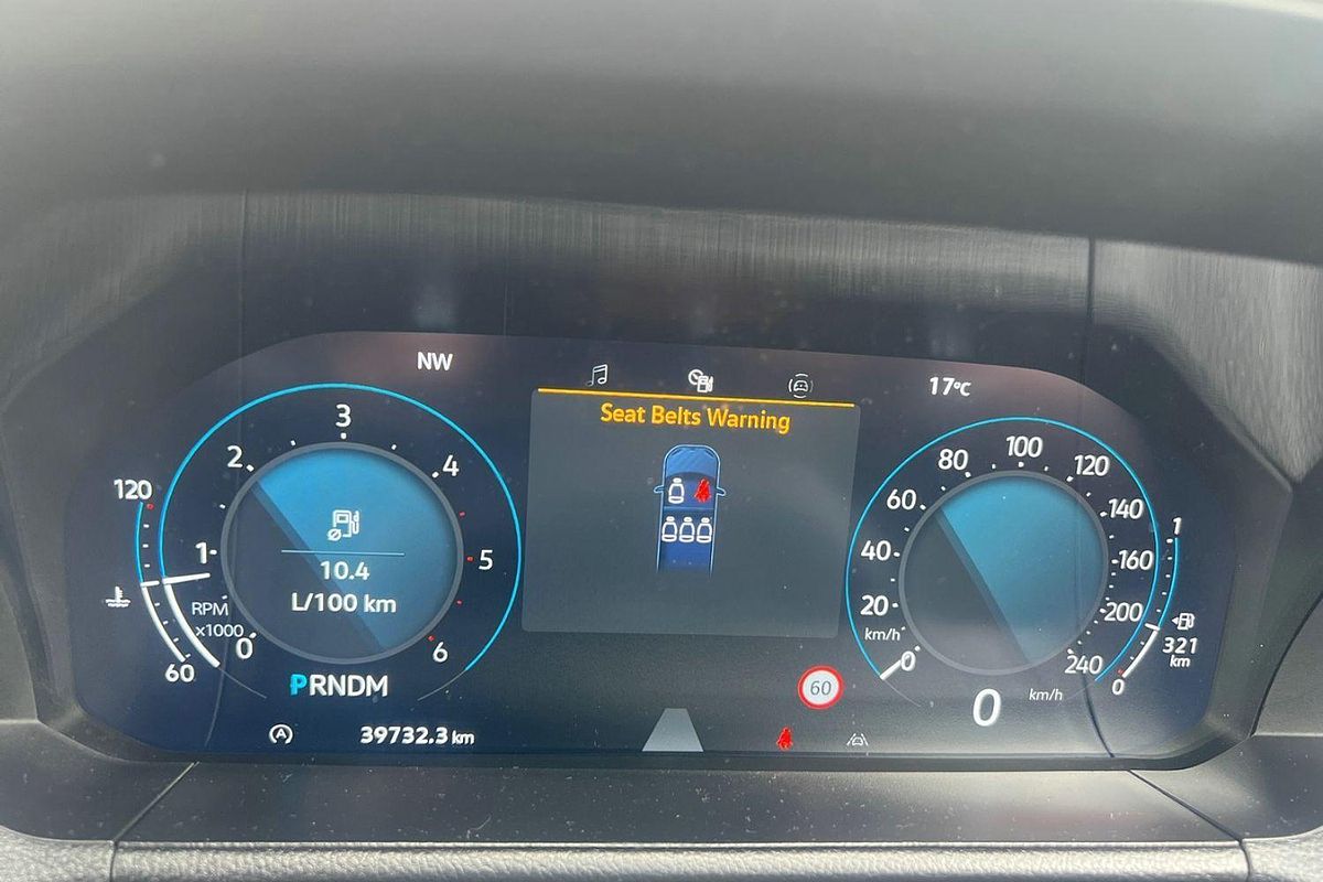 2023 Volkswagen Amarok TDI600 Aventura NF 4X4