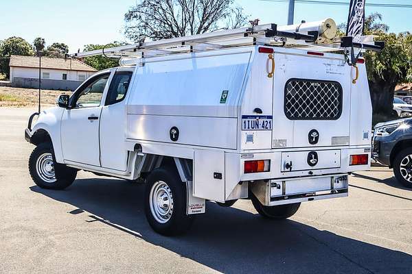 2018 Isuzu D-MAX SX 4X4