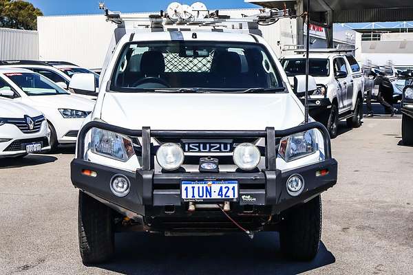 2018 Isuzu D-MAX SX 4X4