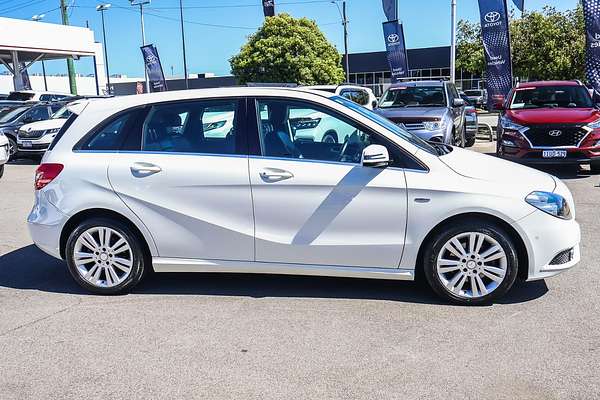 2012 Mercedes-Benz B-Class B200 BlueEFFICIENCY W246
