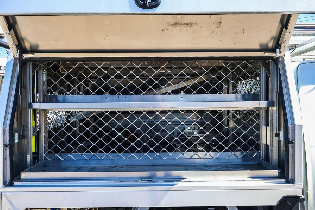 2018 Isuzu D-MAX SX 4X4