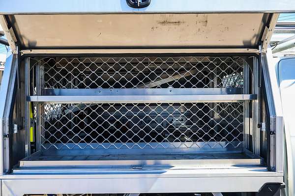 2018 Isuzu D-MAX SX 4X4