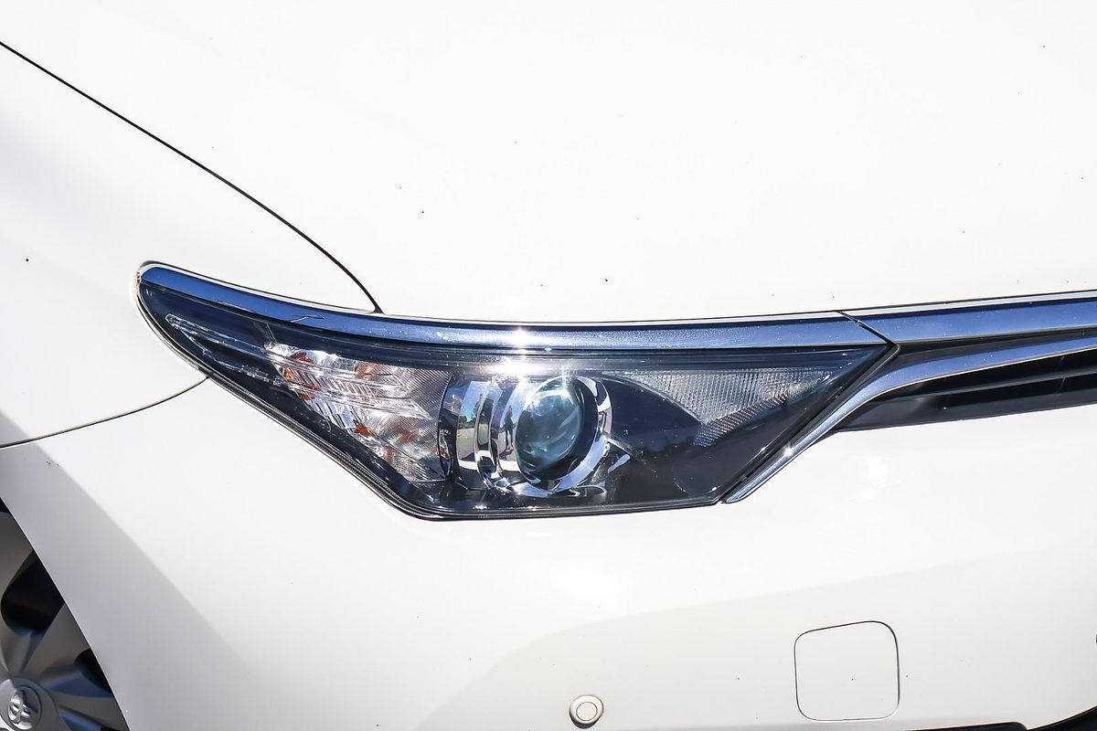 2018 Toyota Corolla Ascent ZRE182R