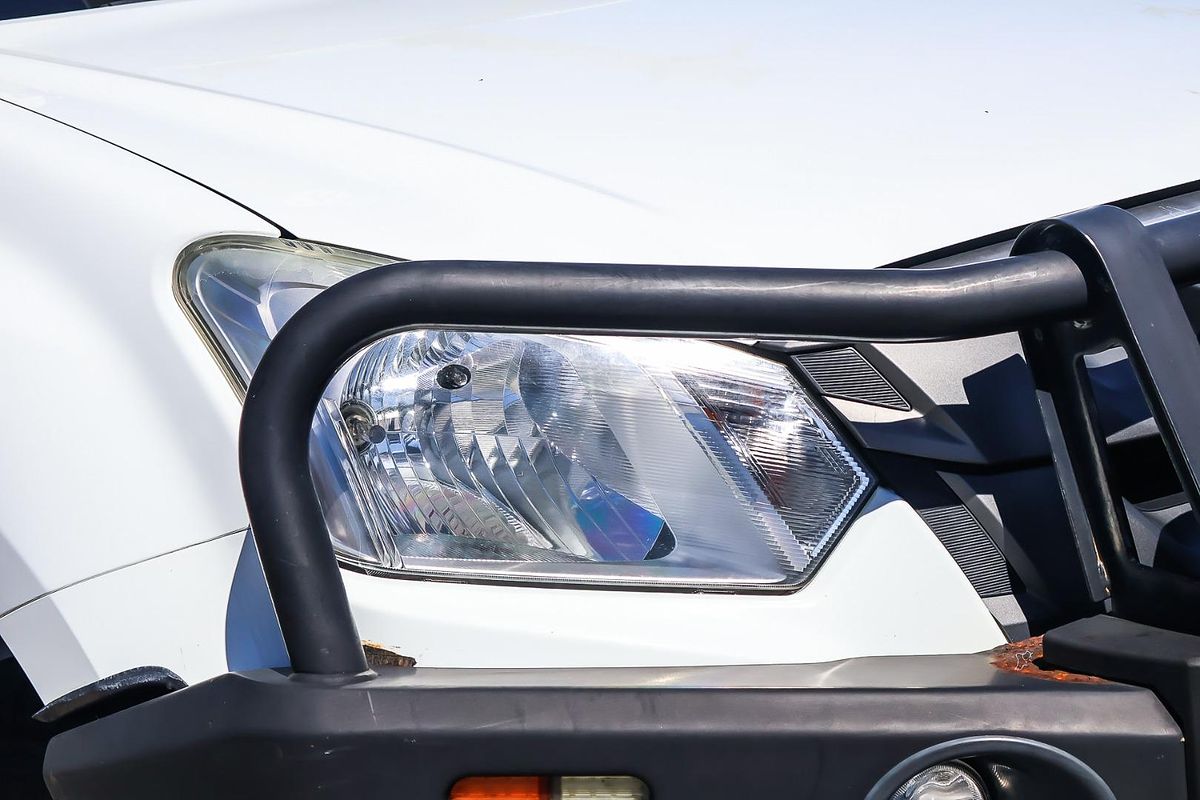 2018 Isuzu D-MAX SX 4X4