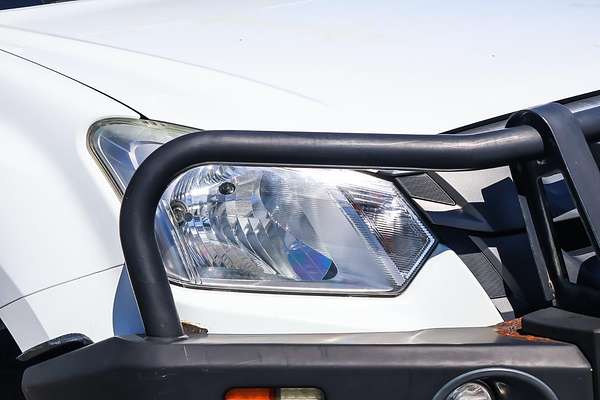 2018 Isuzu D-MAX SX 4X4