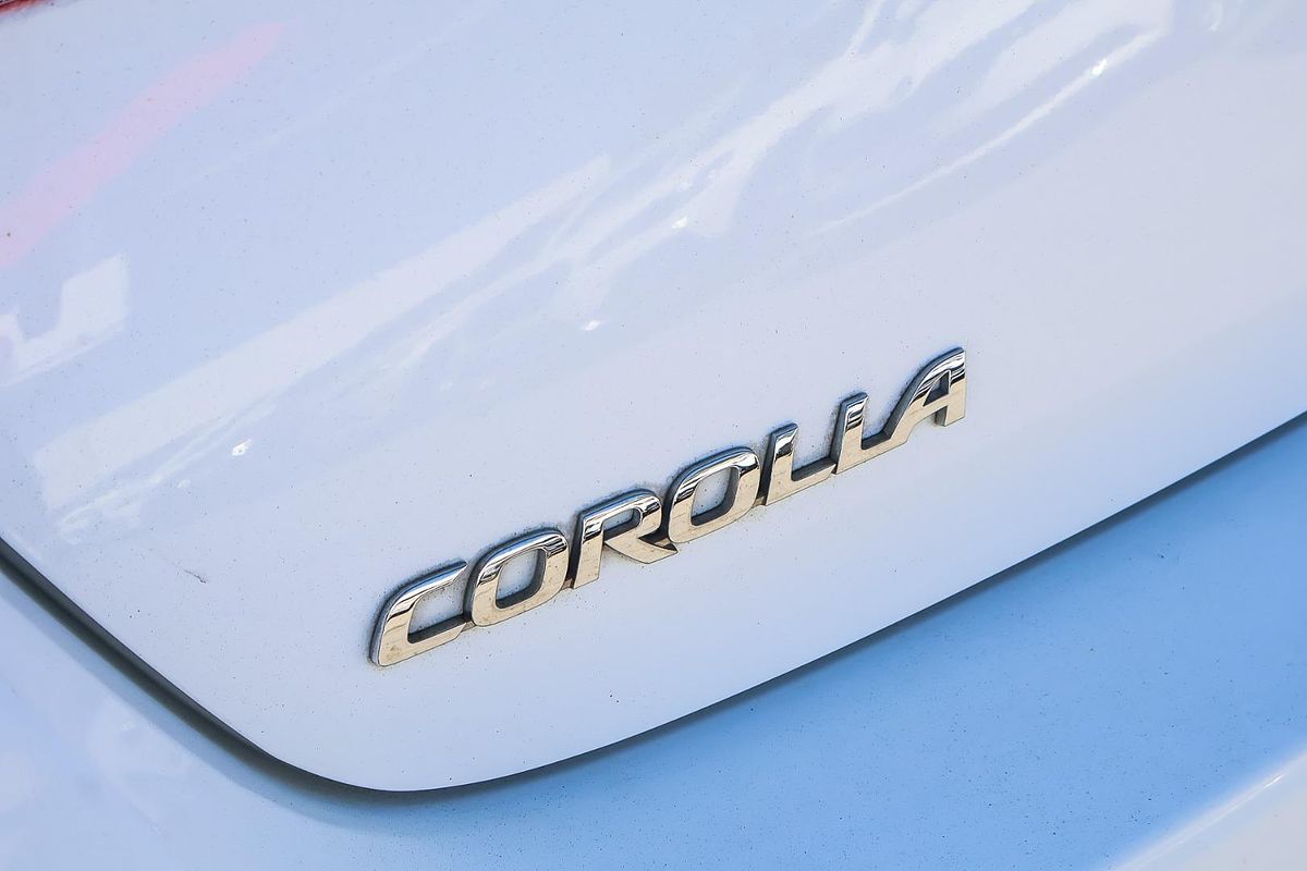 2018 Toyota Corolla Ascent ZRE182R