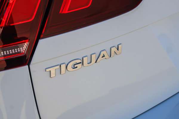 2016 Volkswagen Tiguan 110TDI Comfortline 5N