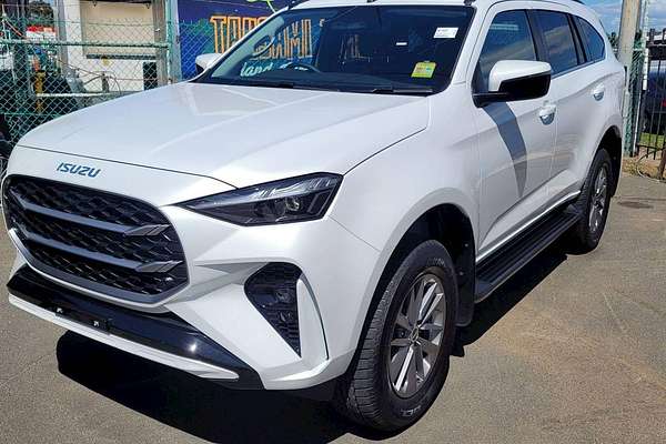 2025 Isuzu MU-X LS-U