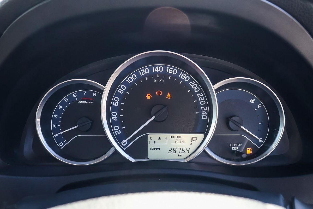 2018 Toyota Corolla Ascent ZRE182R