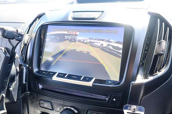 2018 Isuzu D-MAX SX 4X4