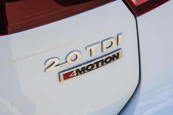 2016 Volkswagen Tiguan 110TDI Comfortline 5N