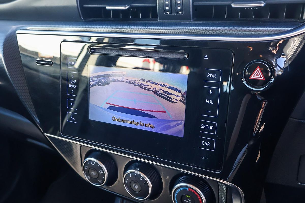 2018 Toyota Corolla Ascent ZRE182R