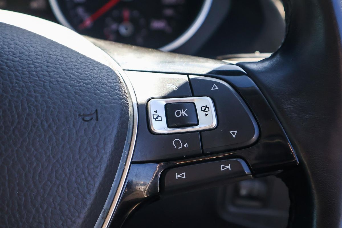 2016 Volkswagen Tiguan 110TDI Comfortline 5N