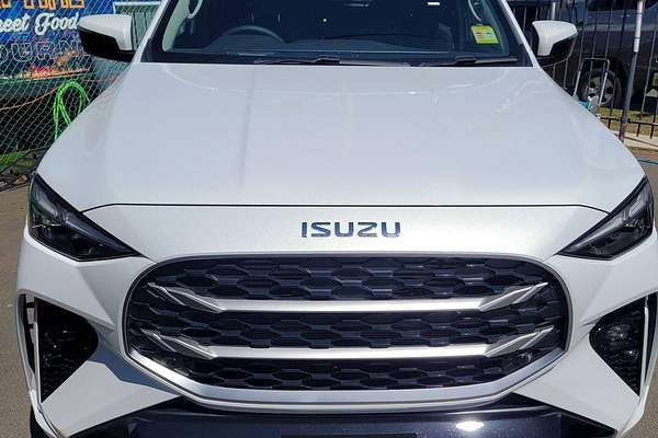 2025 Isuzu MU-X LS-U