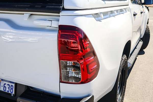 2020 Toyota Hilux SR GUN126R 4X4