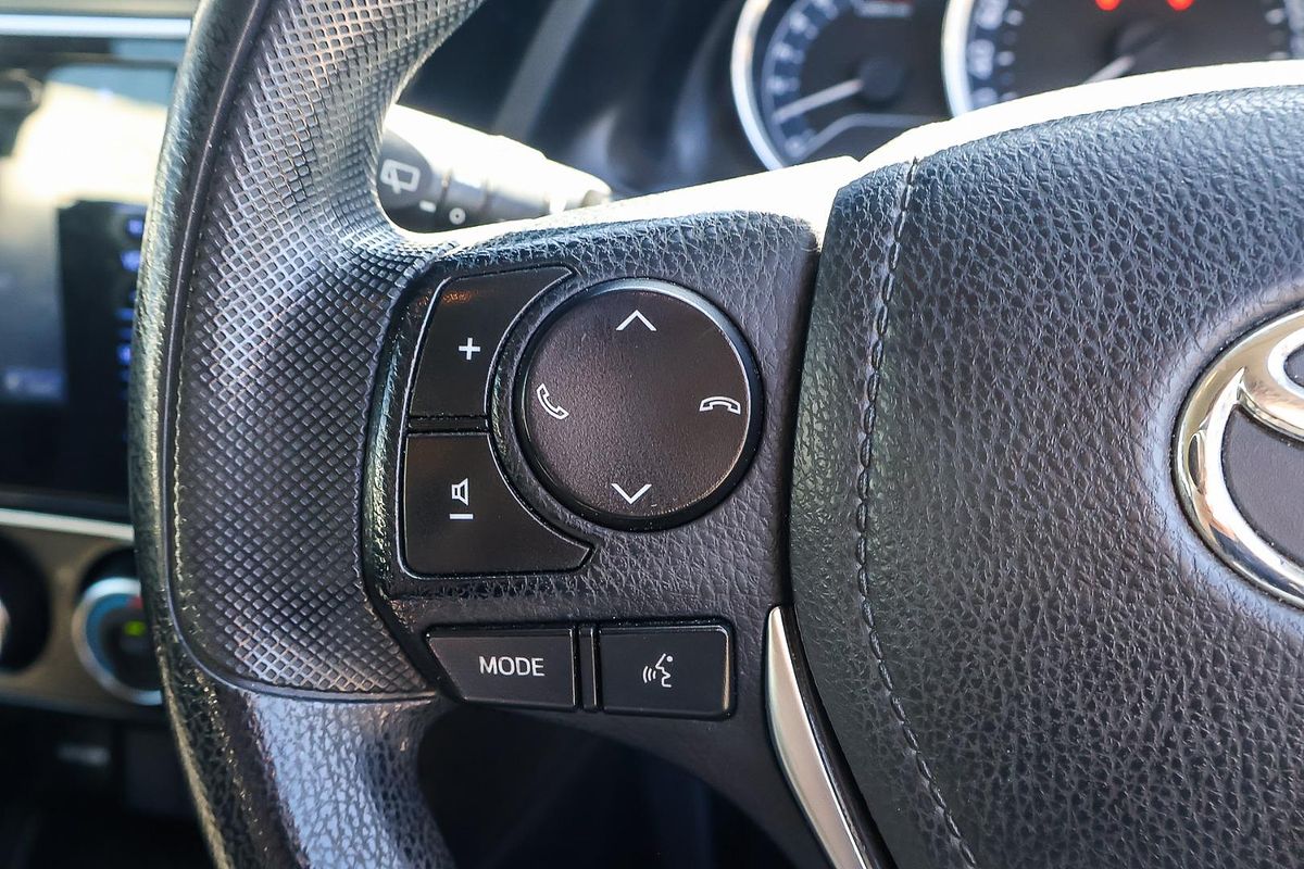 2018 Toyota Corolla Ascent ZRE182R