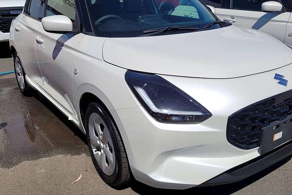 2024 Suzuki Swift Hybrid Plus UZ