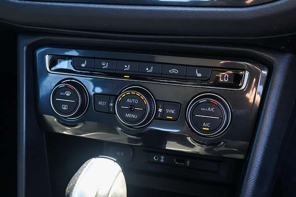 2016 Volkswagen Tiguan 110TDI Comfortline 5N