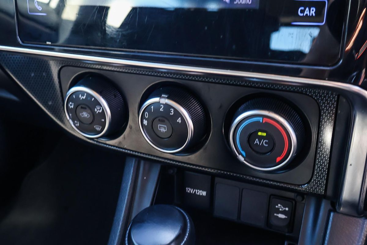 2018 Toyota Corolla Ascent ZRE182R