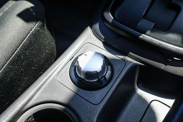 2018 Isuzu D-MAX SX 4X4