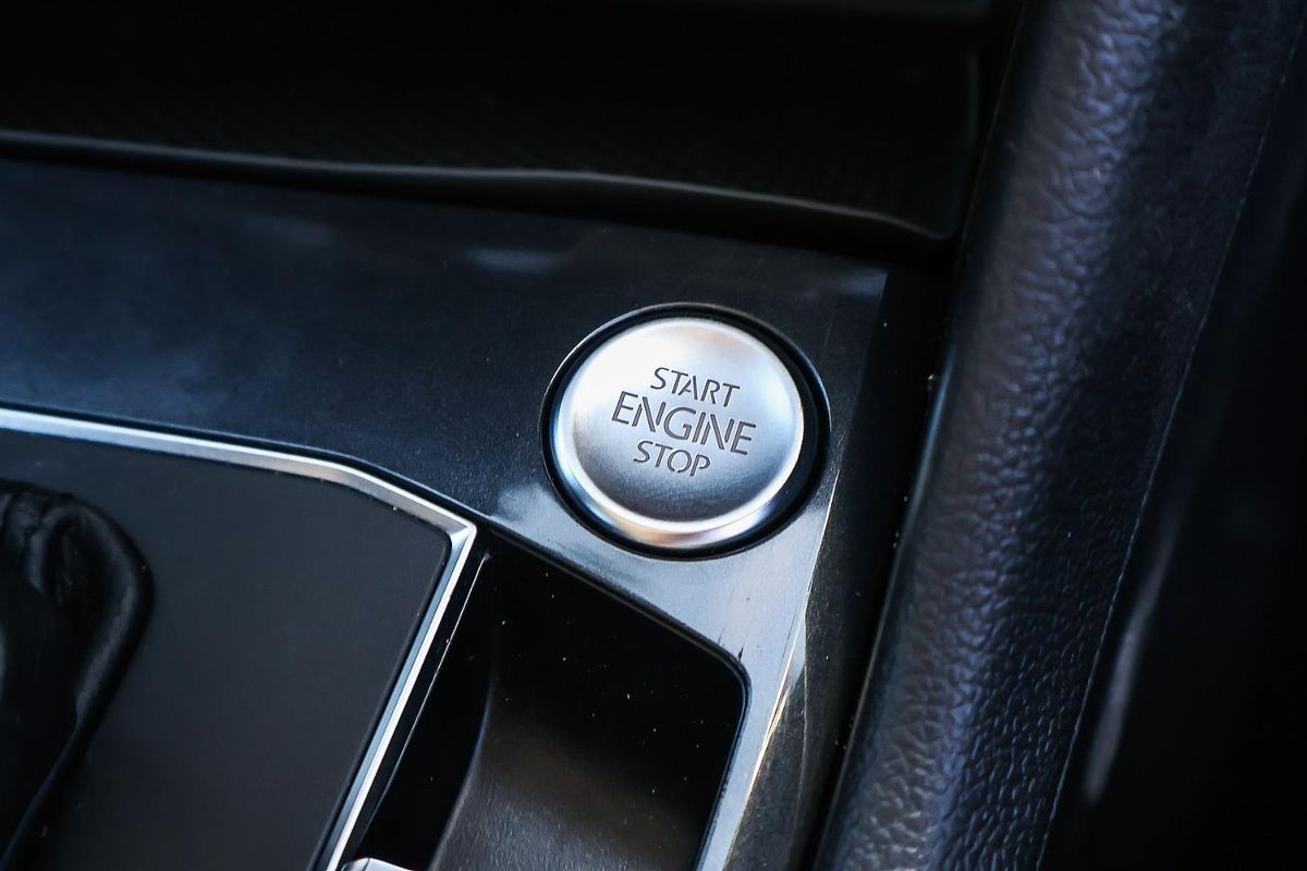 2016 Volkswagen Tiguan 110TDI Comfortline 5N