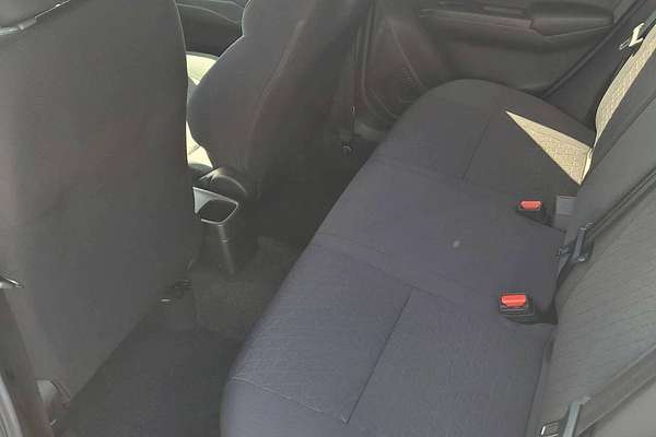 2024 Suzuki Swift Hybrid Plus UZ