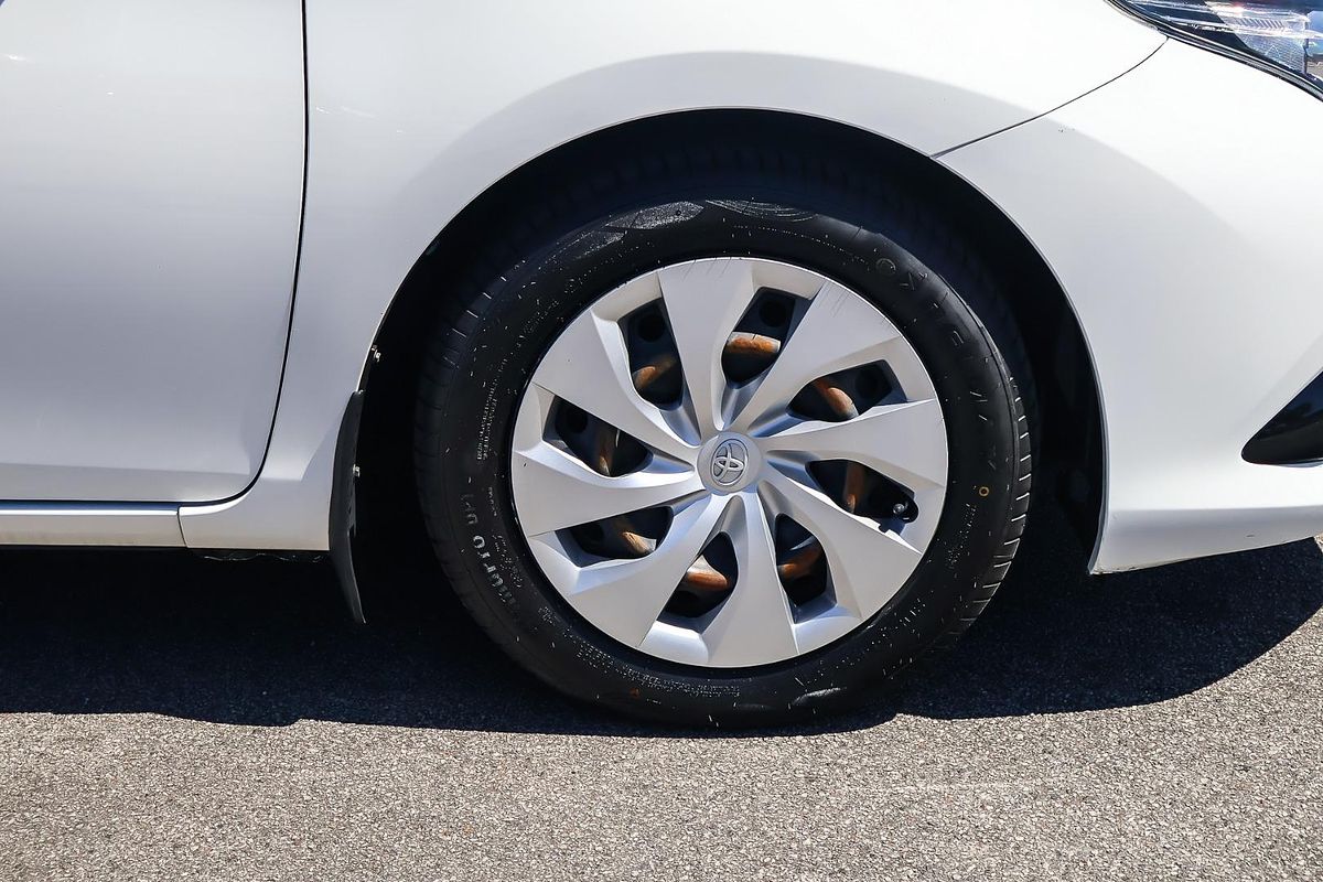 2018 Toyota Corolla Ascent ZRE182R