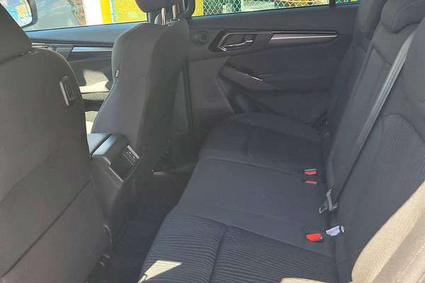 2025 Isuzu MU-X LS-U