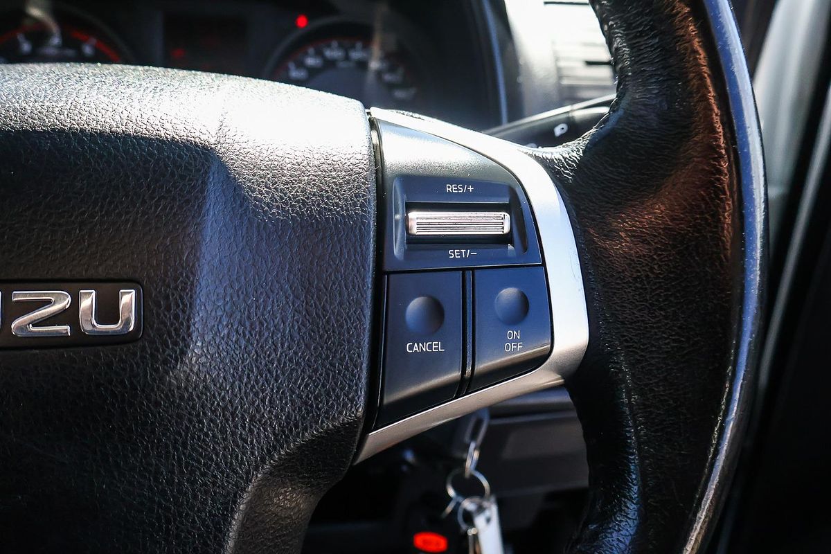 2018 Isuzu D-MAX SX 4X4