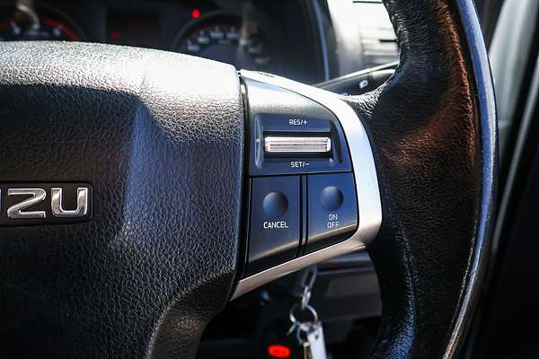 2018 Isuzu D-MAX SX 4X4