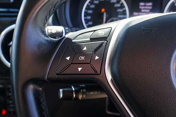 2012 Mercedes-Benz B-Class B200 BlueEFFICIENCY W246