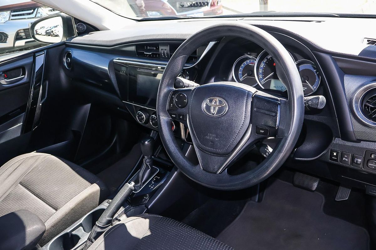 2018 Toyota Corolla Ascent ZRE182R