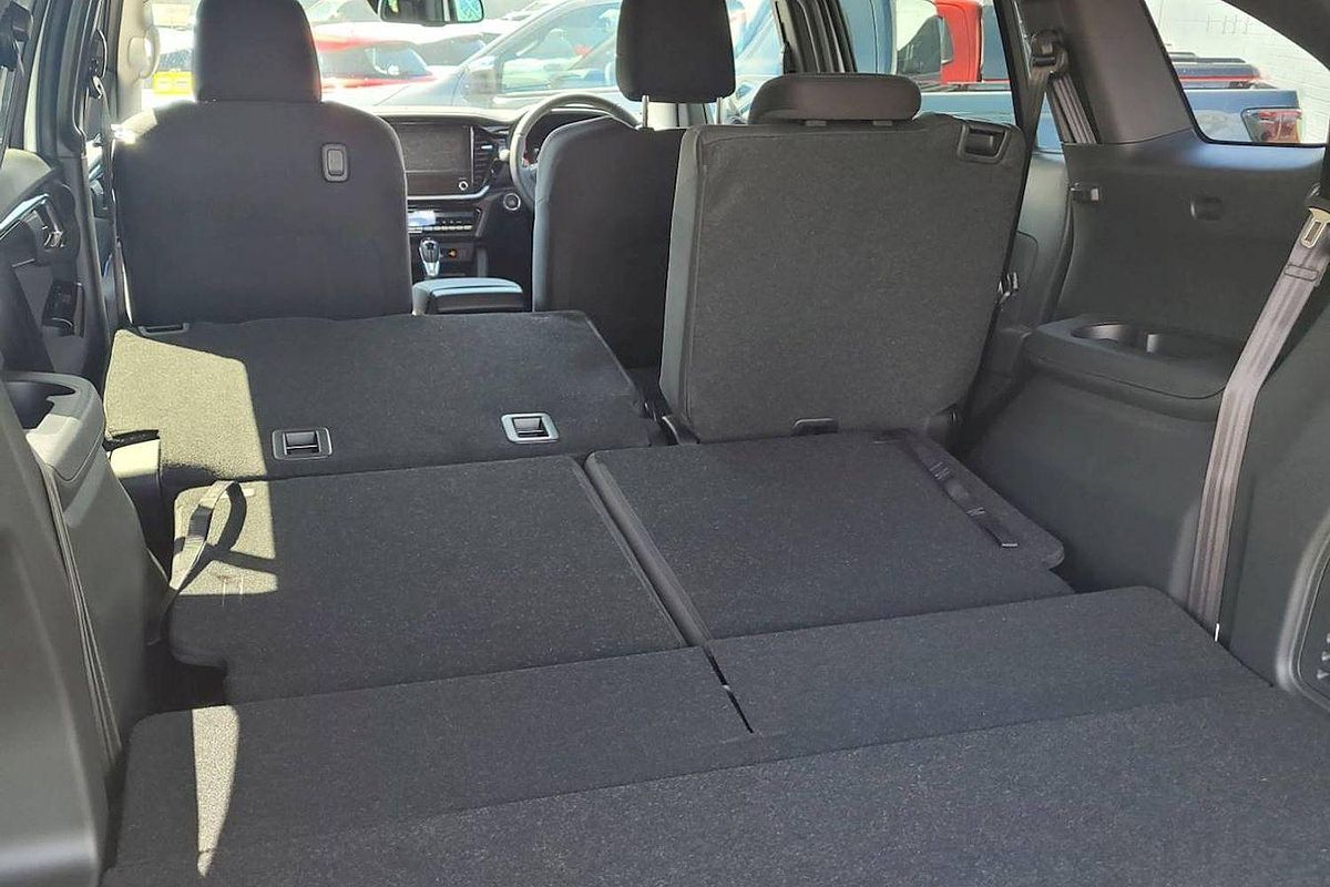 2025 Isuzu MU-X LS-U