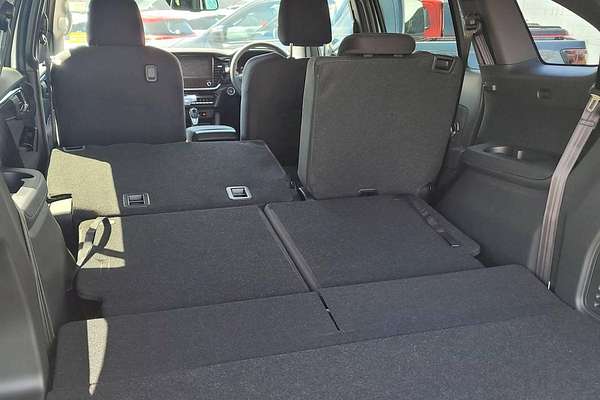 2025 Isuzu MU-X LS-U