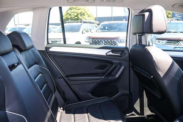 2016 Volkswagen Tiguan 110TDI Comfortline 5N