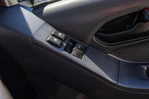 2018 Isuzu D-MAX SX 4X4