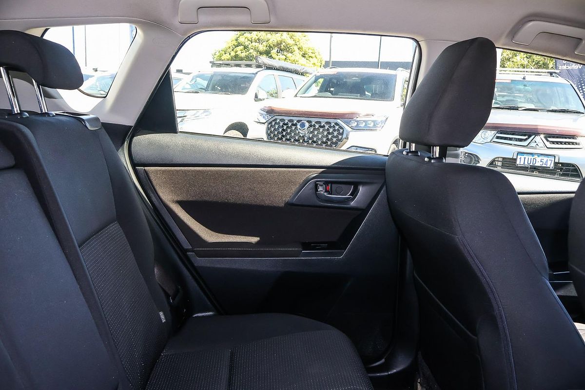 2018 Toyota Corolla Ascent ZRE182R