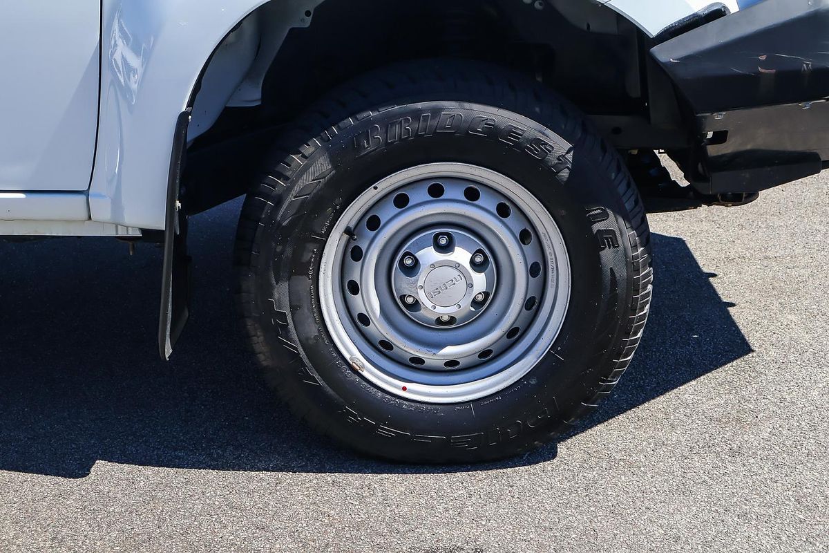 2018 Isuzu D-MAX SX 4X4