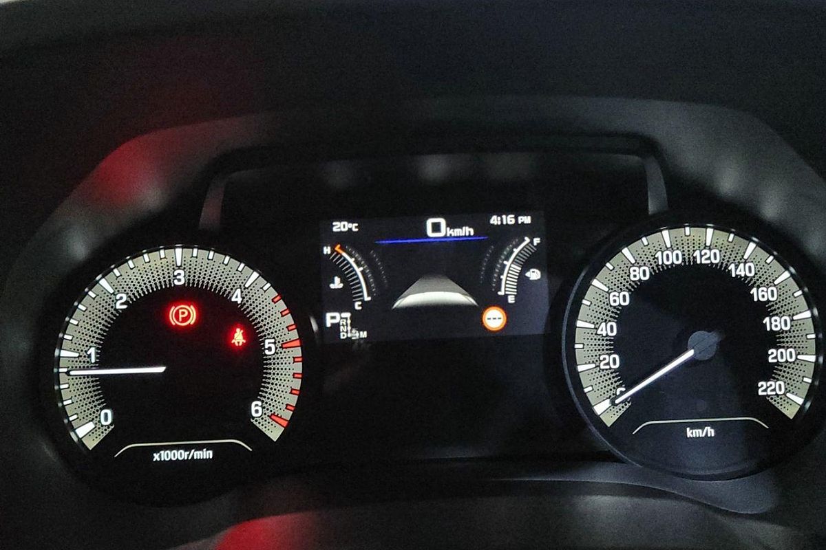 2025 Isuzu MU-X LS-M