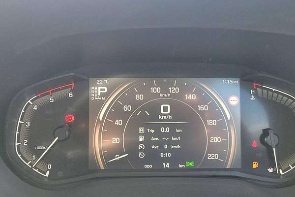 2025 Isuzu MU-X LS-U