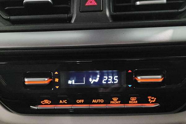 2025 Suzuki Swift Hybrid GLX UZ